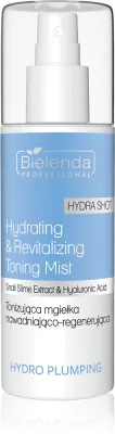 Спрей для лица Bielenda Professional Hydro Plumping увлажняющий, с гиалуроновой кислотой, 150 мл