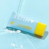 Флюид солнцезащитный AMUSE Dew Moisture 365 Vegan Sunscreen увлажняющий, для лица, 40 мл — фото 3