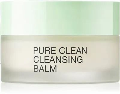 Бальзам для снятия макияжа KIKO Milano Pure Clean Cleansing Balm для водостойкого макияжа, подходит для чувствительной кожи, 50 мл