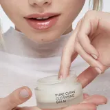 Бальзам для снятия макияжа KIKO Milano Pure Clean Cleansing Balm для водостойкого макияжа, подходит для чувствительной кожи, 50 мл — фото 5