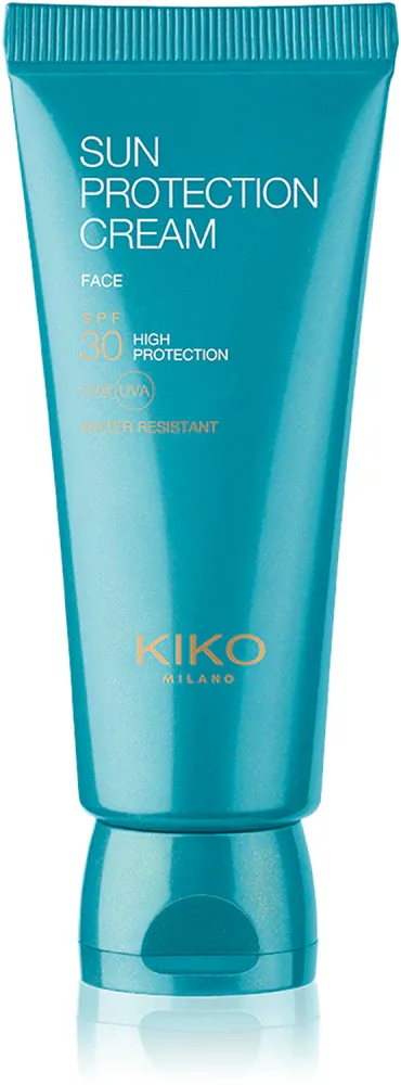Солнцезащитный крем для лица KIKO Milano Sun Protection Cream увлажняющий, с защитой от UVA и UVB, 50 мл