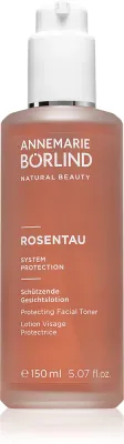 ANNEMARIE BÖRLIND ROSENTAU - Тоник для лица ANNEMARIE BORLIND ROSENTAU увлажняющий, тонизирующий, 150 мл, 150 мл