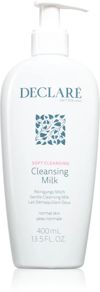 Declaré Soft Cleansing - Средство для очищения лица Declare Soft Cleansing для чувствительной кожи, 400 мл, 400 мл