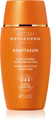Флюид для лица Institut Esthederm Adaptasun солнцезащитный, с SPF, 40 мл