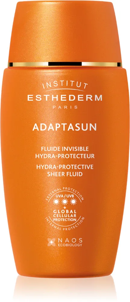 Флюид для лица Institut Esthederm Adaptasun солнцезащитный, с SPF, 40 мл
