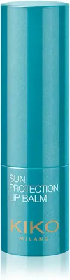 Бальзам для губ KIKO Milano Sun Protection Lip Balm с защитой от солнца, увлажняющий, 4,8 г