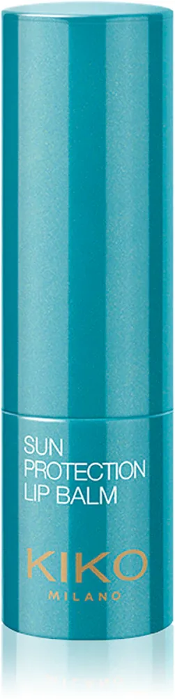 Бальзам для губ KIKO Milano Sun Protection Lip Balm с защитой от солнца, увлажняющий, 4,8 г