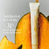 Оттеночный бальзам для губ fresh Sugar Melt Lip Cream увлажняющий, с лёгким блеском, 12 г, оттенок Mango Pulp — фото 5