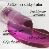 Оттеночный бальзам для губ fresh Sugar Melt Lip Cream увлажняющий, с лёгким блеском, 12 г, оттенок Blood Orange Zest — фото 7
