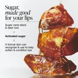 Оттеночный бальзам для губ fresh Sugar Melt Lip Cream увлажняющий, с лёгким блеском, 12 г, оттенок Blood Orange Zest — фото 8