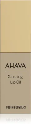 Масло для губ AHAVA Youth Boosters Glossing Lip Oil увлажняющее, прозрачное, с блеском, 6 мл