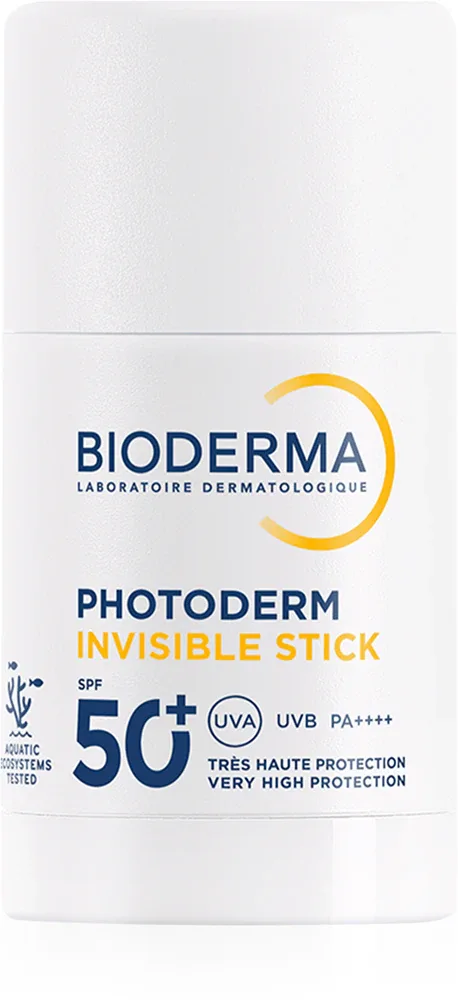 Солнцезащитный стик для лица Bioderma Photoderm Stick для чувствительной кожи, увлажняющий, 15 г