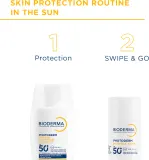 Солнцезащитный стик для лица Bioderma Photoderm Stick для чувствительной кожи, увлажняющий, 15 г — фото 6