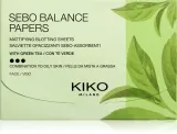 Средство для ухода за кожей лица KIKO Milano Sebo Balance, 100 шт — фото 1