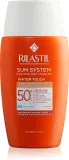 Солнцезащитный тонирующий флюид для лица Rilastil Sun System Water Touch, 50 мл — фото 1