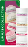 Набор масок для губ Mario Badescu Lip Mask Collection увлажняющие, подарочный, 4 × 8 мл — фото 1