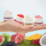 Набор масок для губ Mario Badescu Lip Mask Collection увлажняющие, подарочный, 4 × 8 мл — фото 2
