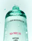 Тоник для лица BRINGGREEN Tea Tree Cica Soothing Toner смягчающий, с маслом чайного дерева, 250 мл — фото 3