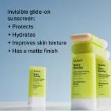 Стик солнцезащитный для лица Dr. Jart+ Every Sun Day Ultra-Sheer Priming Sunscreen Stick SPF50, для любого типа кожи, 19 г — фото 2