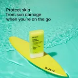 Стик солнцезащитный для лица Dr. Jart+ Every Sun Day Ultra-Sheer Priming Sunscreen Stick SPF50, для любого типа кожи, 19 г — фото 5