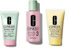 Набор косметики для лица Clinique Mini Kit Healthy Skin Routine Skin Type 3, для жирной и комбинированной кожи, подарочный — фото 2