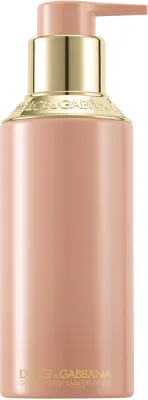 Dolce&Gabbana Fresh Skin Glow-Refresh Basil Cleanser - Гель для умывания Dolce Gabbana Fresh Skin Glow-Refresh Basil Cleanser очищающий, для чувствительной кожи, 150 мл, 150 мл