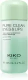 Средство для снятия макияжа KIKO Milano Pure Clean Eyes Lips двухфазное, для глаз и губ — фото 1