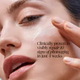 Защитный флюид для лица fresh Kombucha Multi-Defense Sheer UV SPF 50 лёгкий, с ферментом комбучи, 50 мл — фото 6