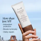 Защитный флюид для лица fresh Kombucha Multi-Defense Sheer UV SPF 50 лёгкий, с ферментом комбучи, 50 мл — фото 7