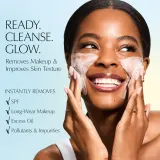 Estée Lauder DayWear Glow Best Jelly Cleanser - Гель для умывания Estee Lauder DayWear Glow Best Jelly Cleanser очищающий, для всех типов кожи, 50 мл — фото 3