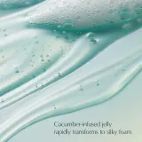Estée Lauder DayWear Glow Best Jelly Cleanser - Гель для умывания Estee Lauder DayWear Glow Best Jelly Cleanser очищающий, для всех типов кожи, 50 мл — фото 5