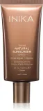 Солнцезащитный крем для лица INIKA Organic Tinted Natural Sunscreen тонирующий, высокой степени защиты, 50 мл — фото 1
