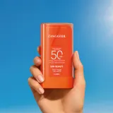Солнцезащитный стик для лица Lancaster Sun Beauty Face Stick водостойкий, с маслом жожоба, 19 г SPF 50 — фото 3