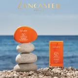 Солнцезащитный стик для лица Lancaster Sun Beauty Face Stick водостойкий, с маслом жожоба, 19 г SPF 50 — фото 7