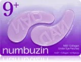 Патчи под глаза Numbuzin No. 9 NAD+ Collagen Under Eye Patches гидрогелевые, с коллагеном, 5 шт — фото 2