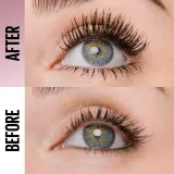 MAYBELLINE NEW YORK Lash Sensational Sky High Tubes - Тушь для ресниц Maybelline Lash Sensational Sky High Tubes удлиняющая, чёрная, 7,2 мл, 7.2 мл — фото 3