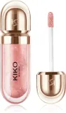 Блеск для губ KIKO Milano 3D Hydra Lipgloss увлажняющий, с эффектом объёма, 6,5 мл, оттенок 43 Timeless Rose — фото 1