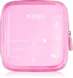 Косметичка KIKO Milano Mini Pochette вместительная, на молнии, 1 шт — фото 1