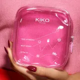 Косметичка KIKO Milano Mini Pochette вместительная, на молнии, 1 шт — фото 3