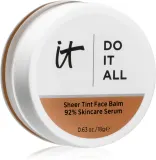 Бальзам тональный для лица IT Cosmetics Do it all Face Balm с лёгким покрытием, увлажняющий, 18 г, оттенок Tan Neutral 410 — фото 1