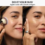 Бальзам тональный для лица IT Cosmetics Do it all Face Balm с лёгким покрытием, увлажняющий, 18 г, оттенок Deep Neutral 615 — фото 7