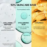 Бальзам тональный для лица IT Cosmetics Do it all Face Balm с лёгким покрытием, увлажняющий, 18 г, оттенок Deep Neutral 615 — фото 8