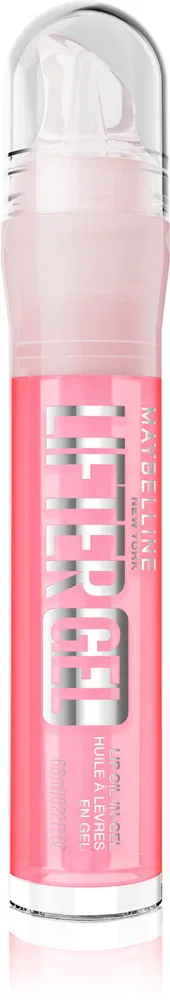 MAYBELLINE NEW YORK Lifter Gel - Блеск для губ Maybelline Lifter Gel увлажняющий, с высоким блеском, 6,6 мл, 6.6 мл, оттенок 004 Sugar Spritz
