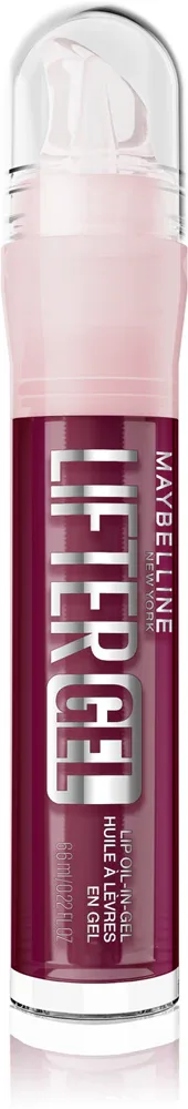 MAYBELLINE NEW YORK Lifter Gel - Блеск для губ Maybelline Lifter Gel увлажняющий, с высоким блеском, 6,6 мл, 6.6 мл, оттенок 008 Berry Twist