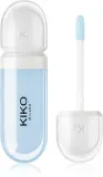 Бальзам для губ оттеночный KIKO Milano Kissable Lip Volume Plumping Lip Cream с эффектом объёма, с маслом ши, 6,5 мл, оттенок 05 Bluetopia — фото 1