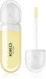 Бальзам для губ оттеночный KIKO Milano Kissable Lip Volume Plumping Lip Cream с эффектом объёма, с маслом ши, 6,5 мл, оттенок 06 Sunbeam — фото 1