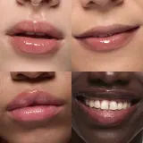 Бальзам для губ оттеночный KIKO Milano Kissable Lip Volume Plumping Lip Cream с эффектом объёма, с маслом ши, 6,5 мл, оттенок 04 Nude Ever — фото 4