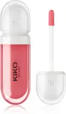 Бальзам для губ оттеночный KIKO Milano Kissable Lip Volume Plumping Lip Cream с эффектом объёма, с маслом ши, 6,5 мл, оттенок 03 Bloomberry — фото 1