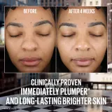 MAYBELLINE NEW YORK Lifter Plump & Glow - Тональное средство Maybelline Lifter Plump Glow флюид, среднее покрытие, 30 мл, 30 мл, оттенок 118 — фото 5