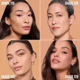 MAYBELLINE NEW YORK Lifter Plump & Glow - Тональное средство Maybelline Lifter Plump Glow флюид, среднее покрытие, 30 мл, 30 мл, оттенок 119 — фото 7
